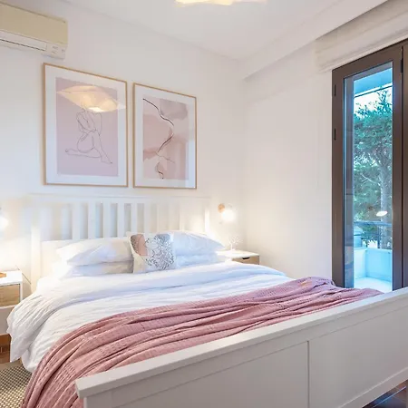 Escape To Sounio Cape Vakantiehuis Panagia (Attica)